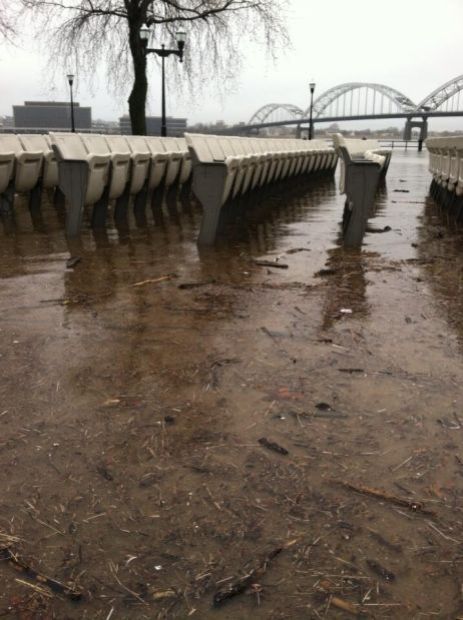 flooding